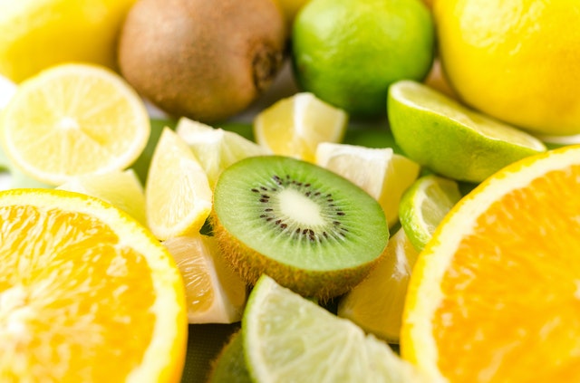 buah kaya vitamin c